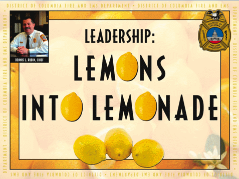 Lemons to Lemonade 